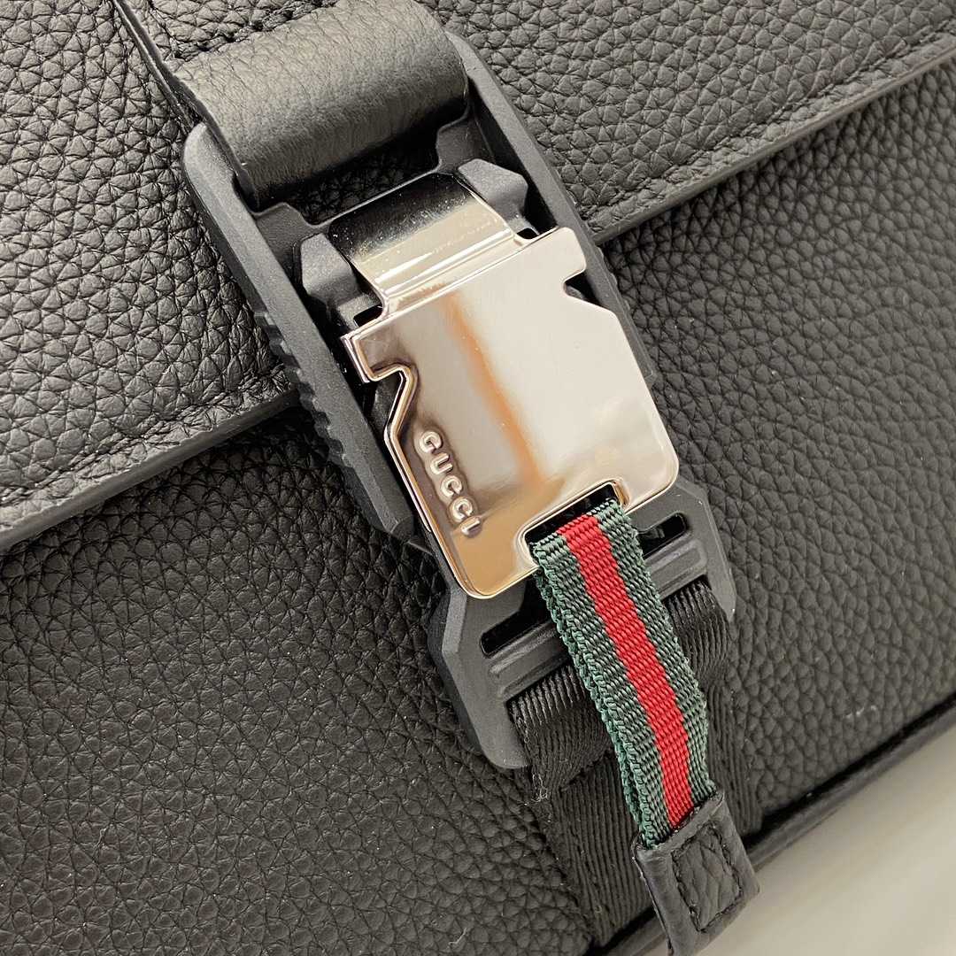Gucci Super Mini Shoulder Bag - FashionPlug
