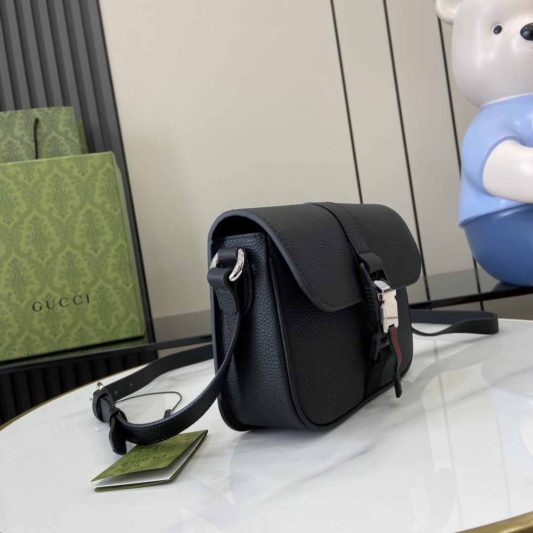 Gucci Super Mini Shoulder Bag - FashionPlug