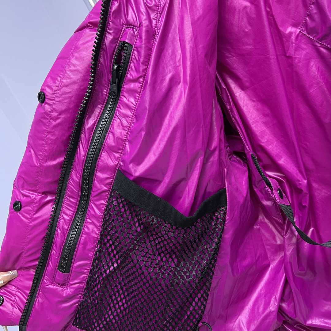 Canada Goose Cypress Cropped Puffer - FashionPlug