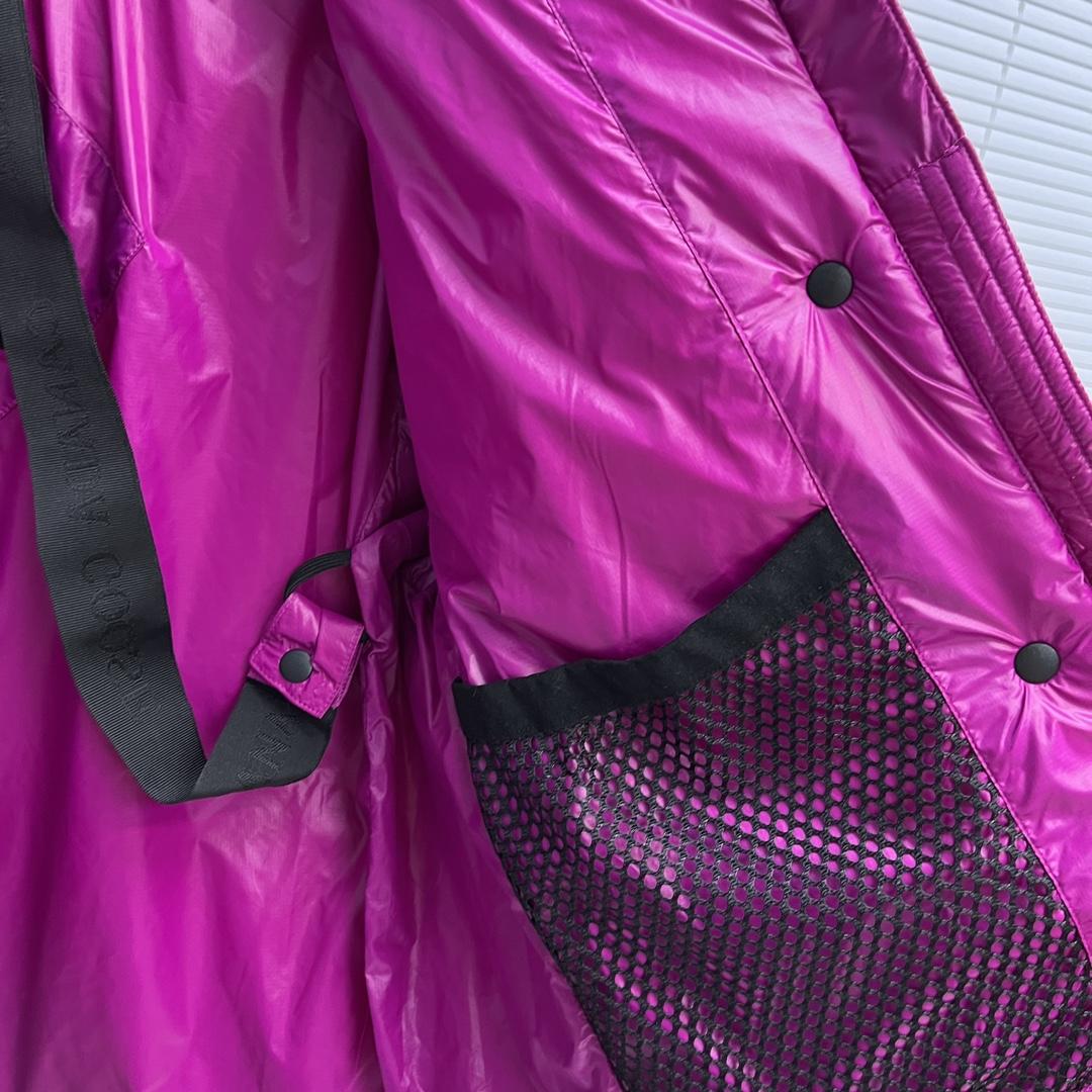 Canada Goose Cypress Cropped Puffer - FashionPlug