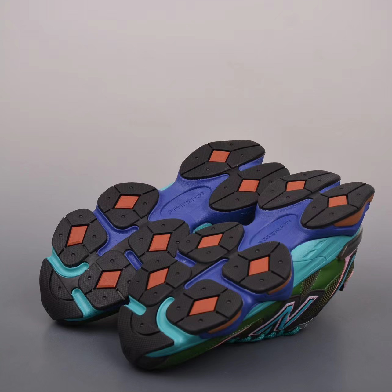 Joe Freshgoods x New Balance Sneakers      U9060JF1 - FashionPlug
