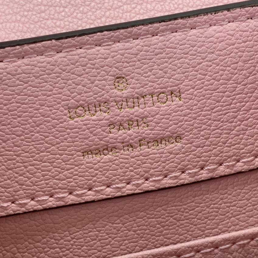 Louis Vuitton Capucines BB  21×14×9cm   M48865 - FashionPlug