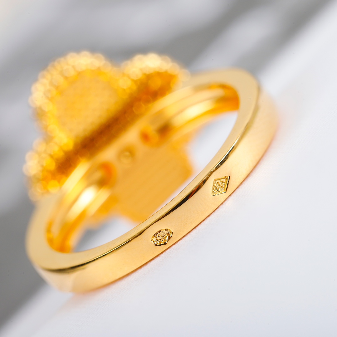 Van Cleef & Arpels Rings - FashionPlug
