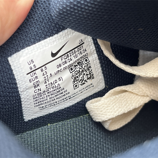 Air FLUGHT 89 Sneaker    FQ8256-001 - FashionPlug