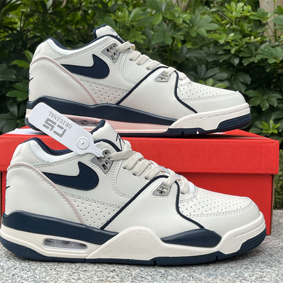 Air FLUGHT 89 Sneaker    FQ8256-001 - FashionPlug