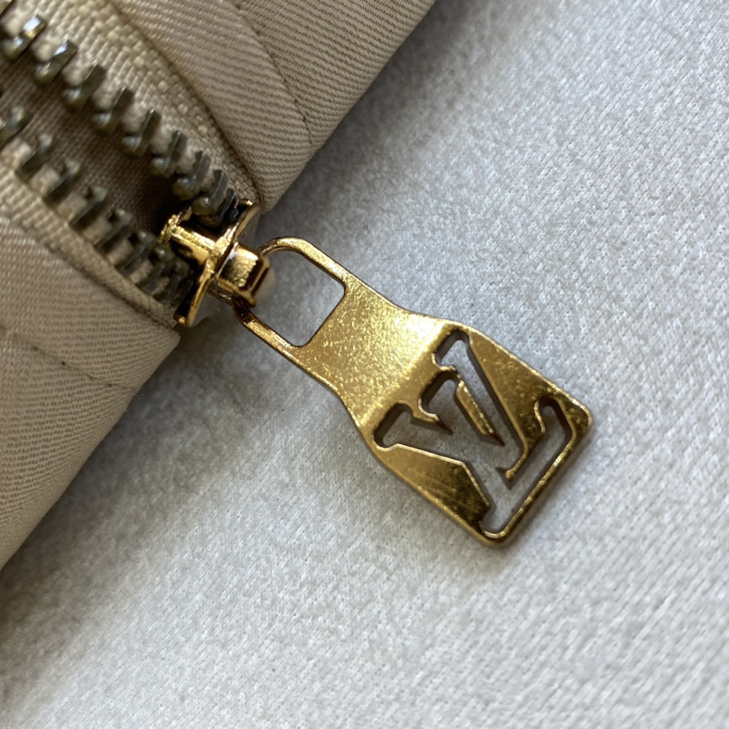 Louis Vuitton Cotton Blouson   - FashionPlug