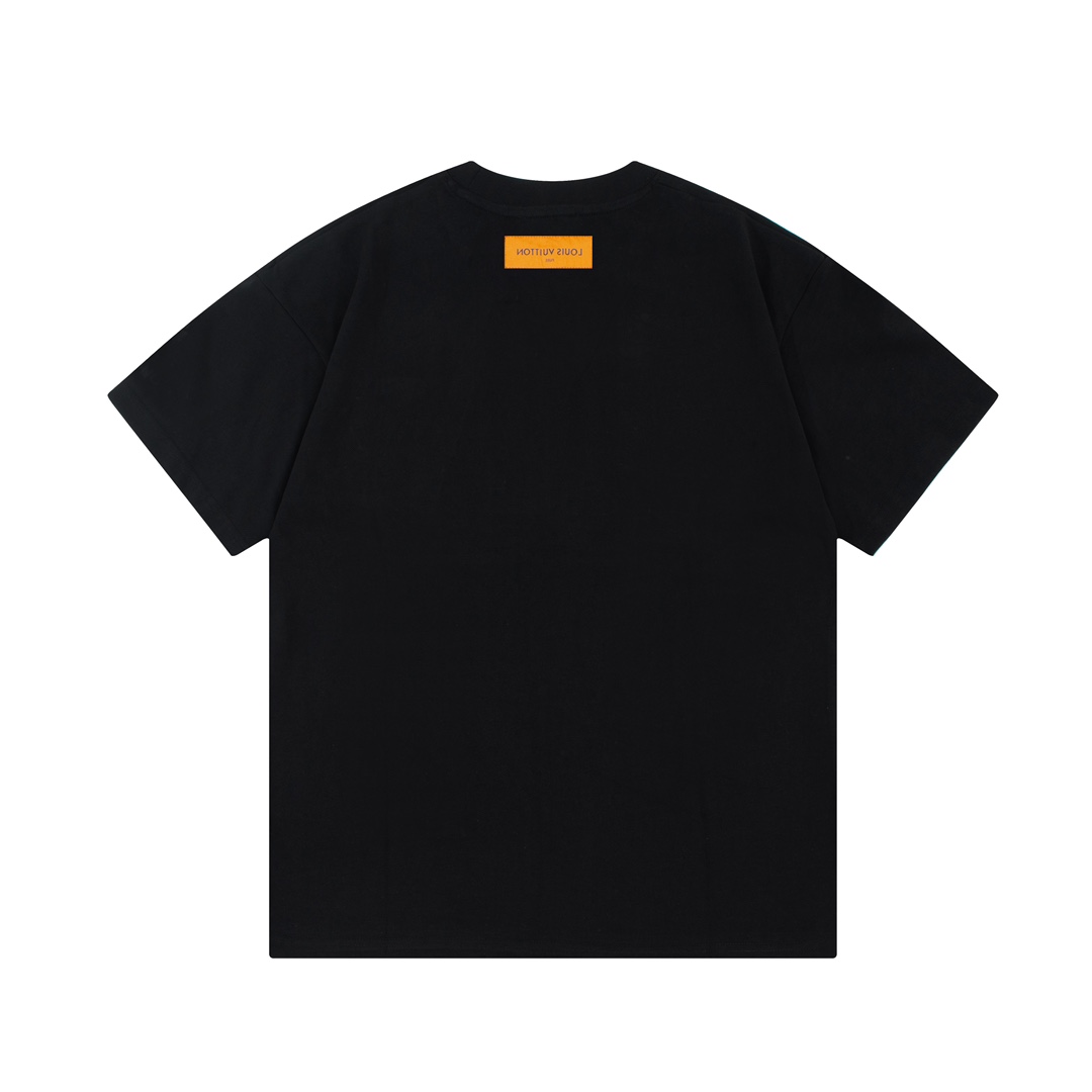 Louis Vuitton Cotton T-shirt - FashionPlug