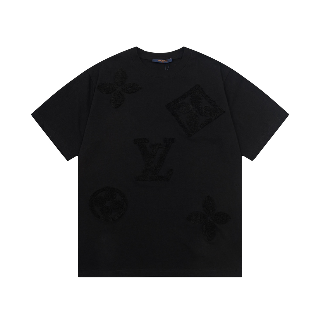 Louis Vuitton Cotton T-shirt - FashionPlug