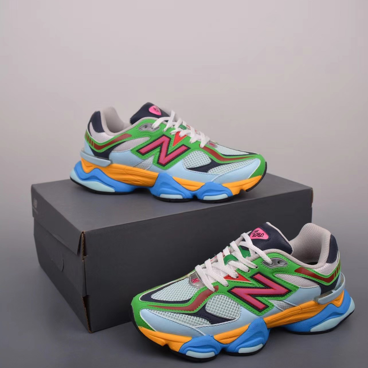 Joe Freshgoods x New Balance Sneakers      U9060NBNQ - FashionPlug