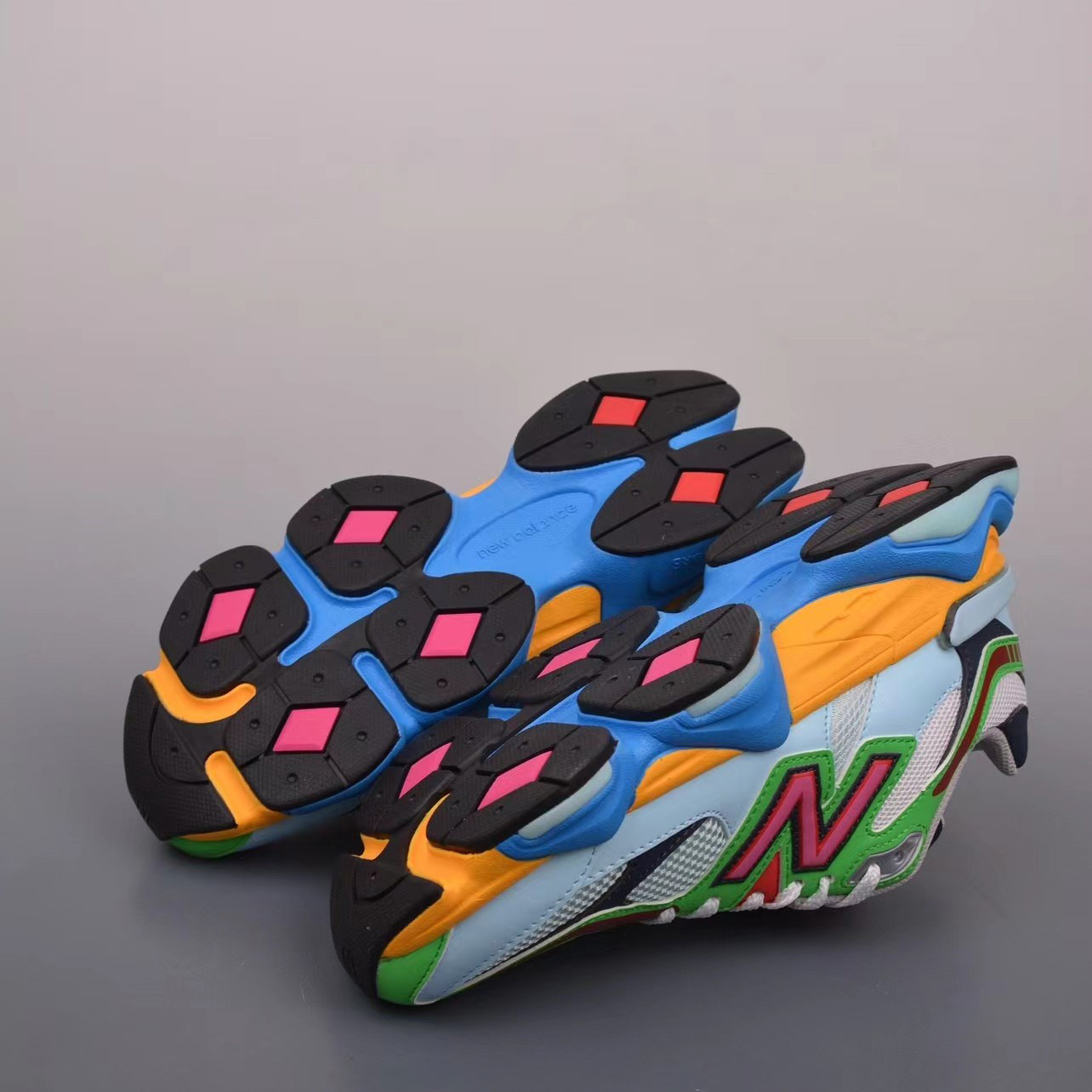 Joe Freshgoods x New Balance Sneakers      U9060NBNQ - FashionPlug
