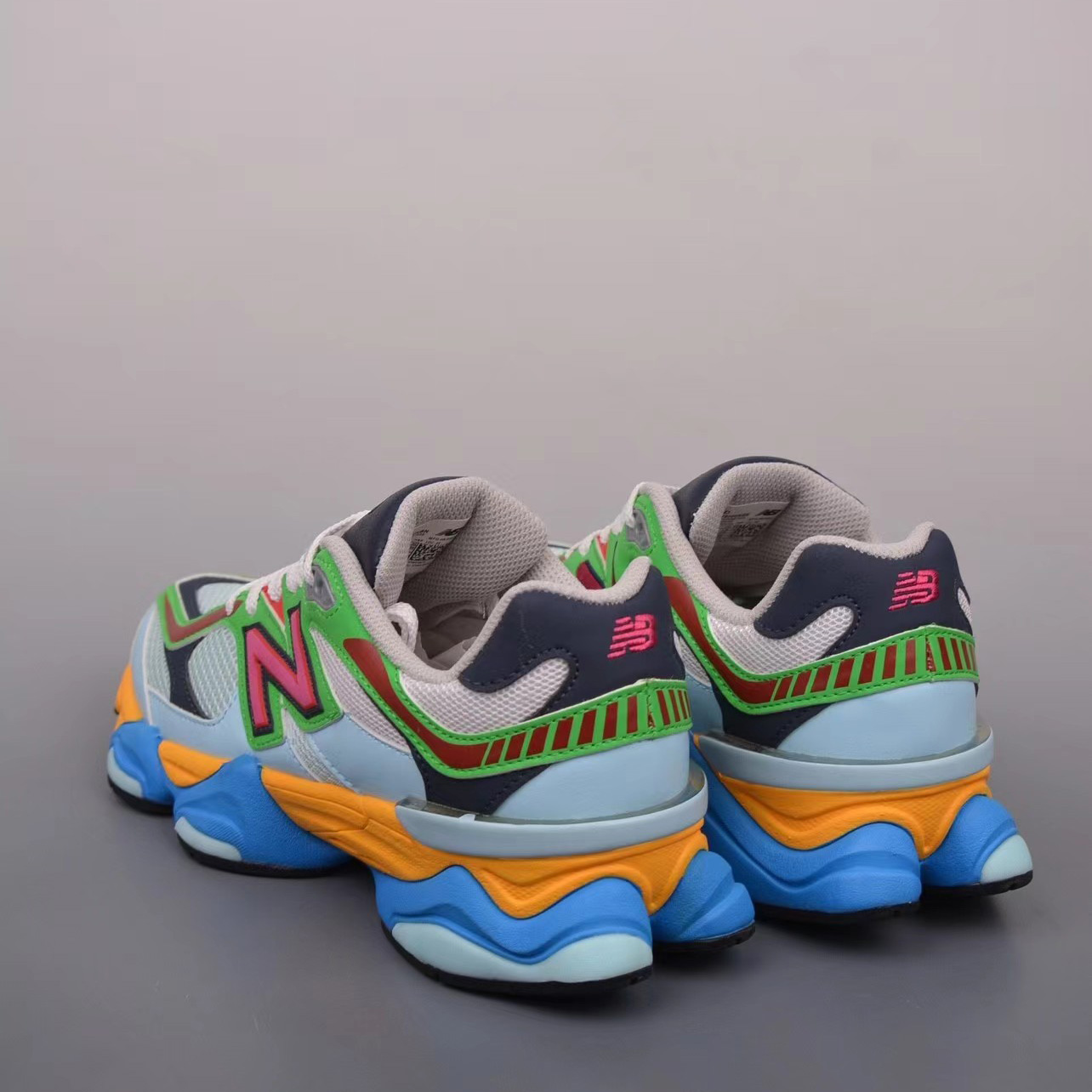 Joe Freshgoods x New Balance Sneakers      U9060NBNQ - FashionPlug