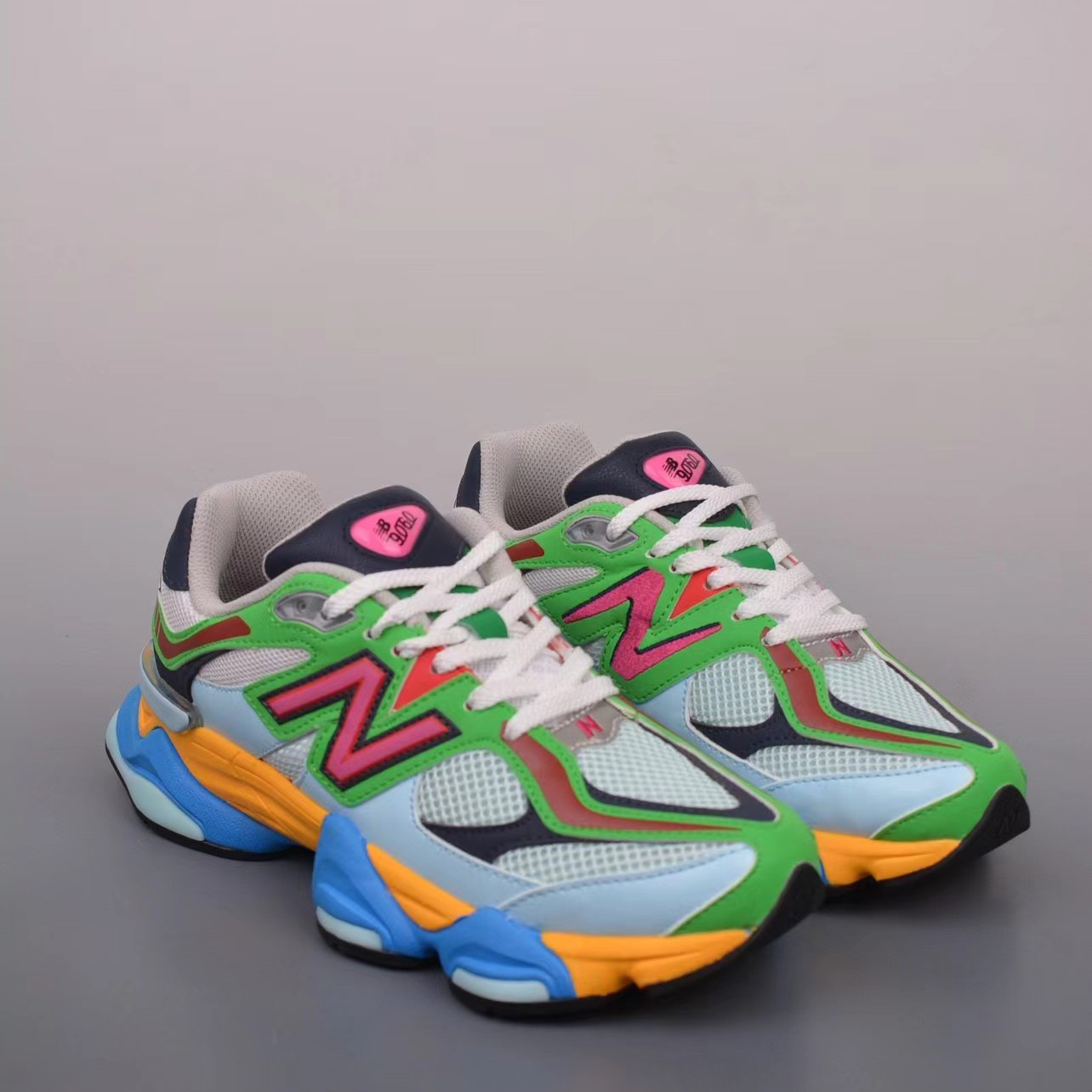 Joe Freshgoods x New Balance Sneakers      U9060NBNQ - FashionPlug