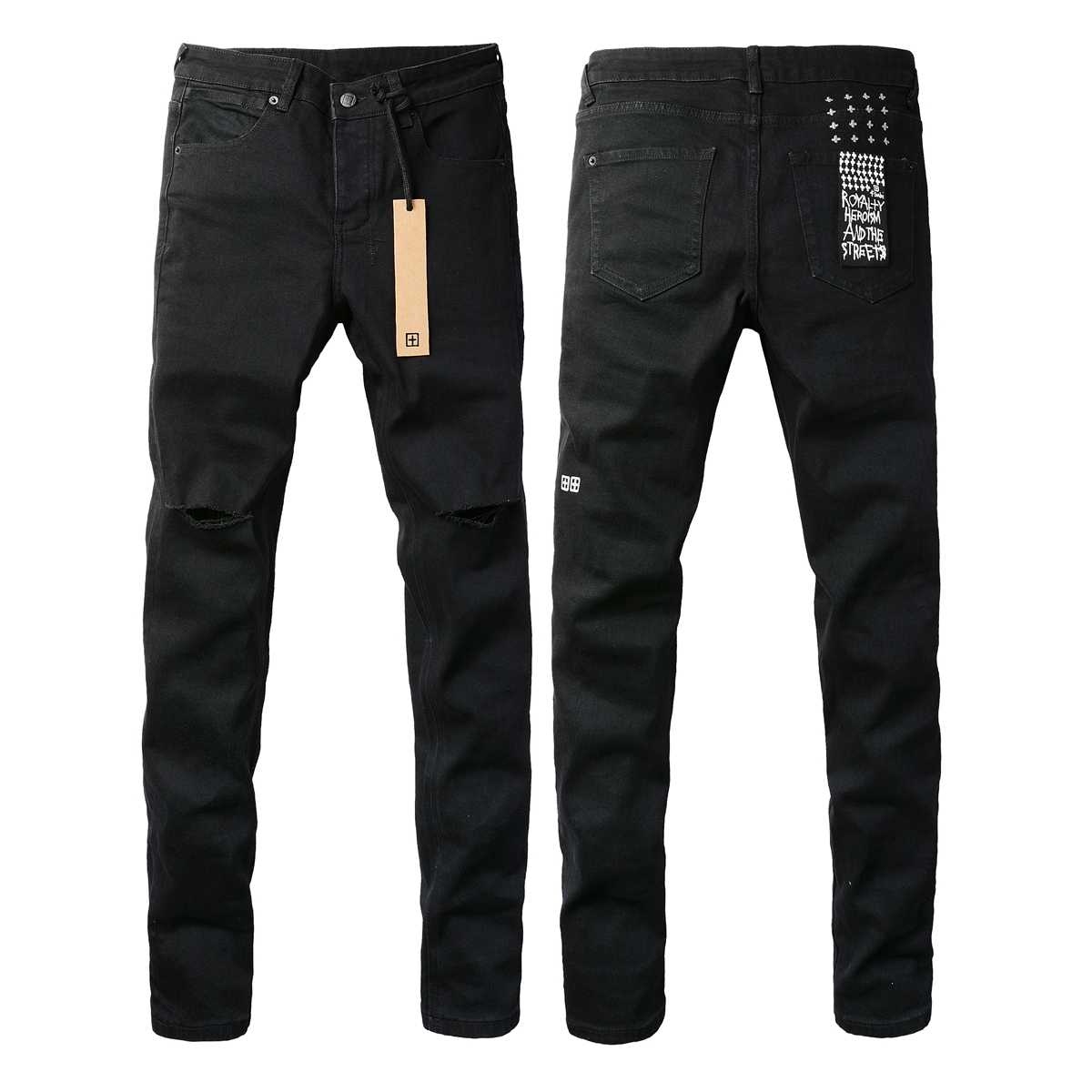 Ksubi Slim Fit Jeans      3005 - FashionPlug