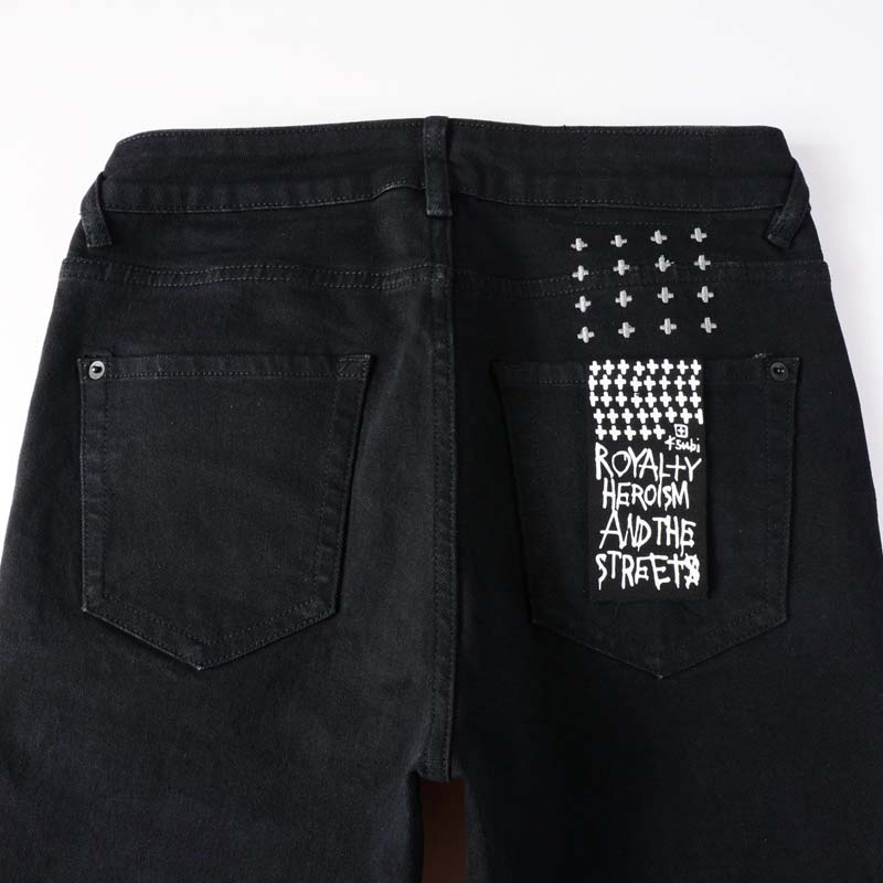 Ksubi Slim Fit Jeans      3005 - FashionPlug