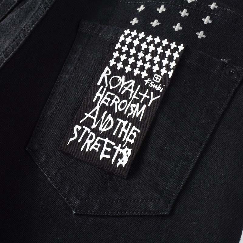 Ksubi Slim Fit Jeans      3005 - FashionPlug