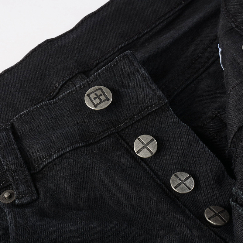 Ksubi Slim Fit Jeans      3019 - FashionPlug