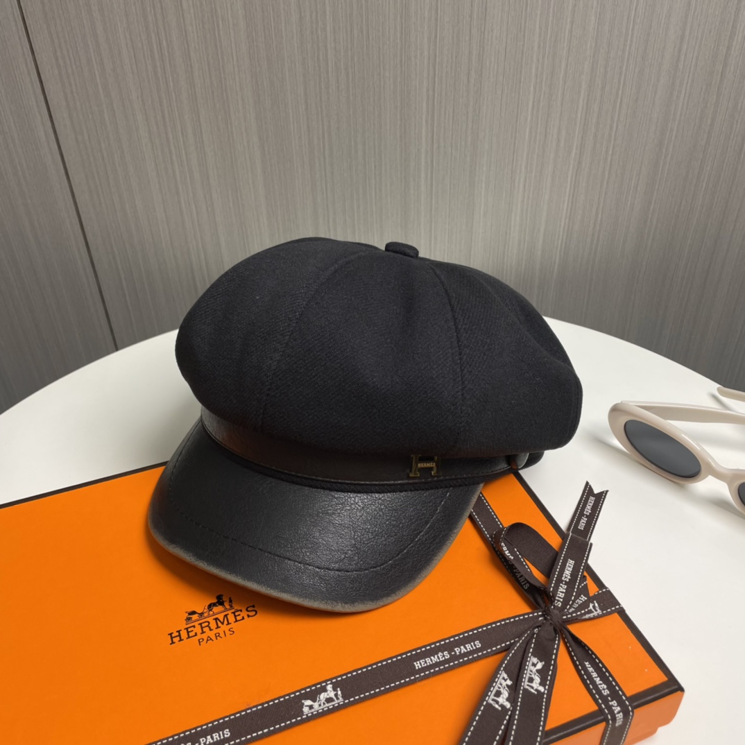 Hermes Cap - FashionPlug