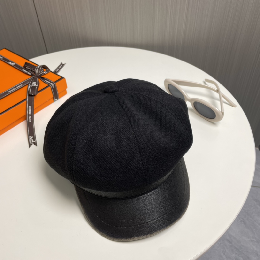 Hermes Cap - FashionPlug