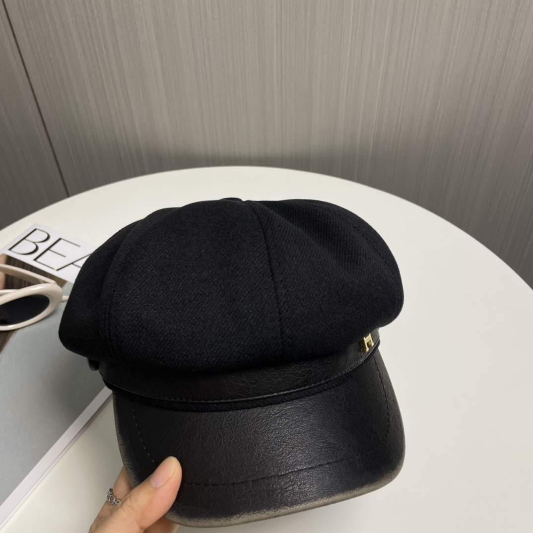 Hermes Cap - FashionPlug