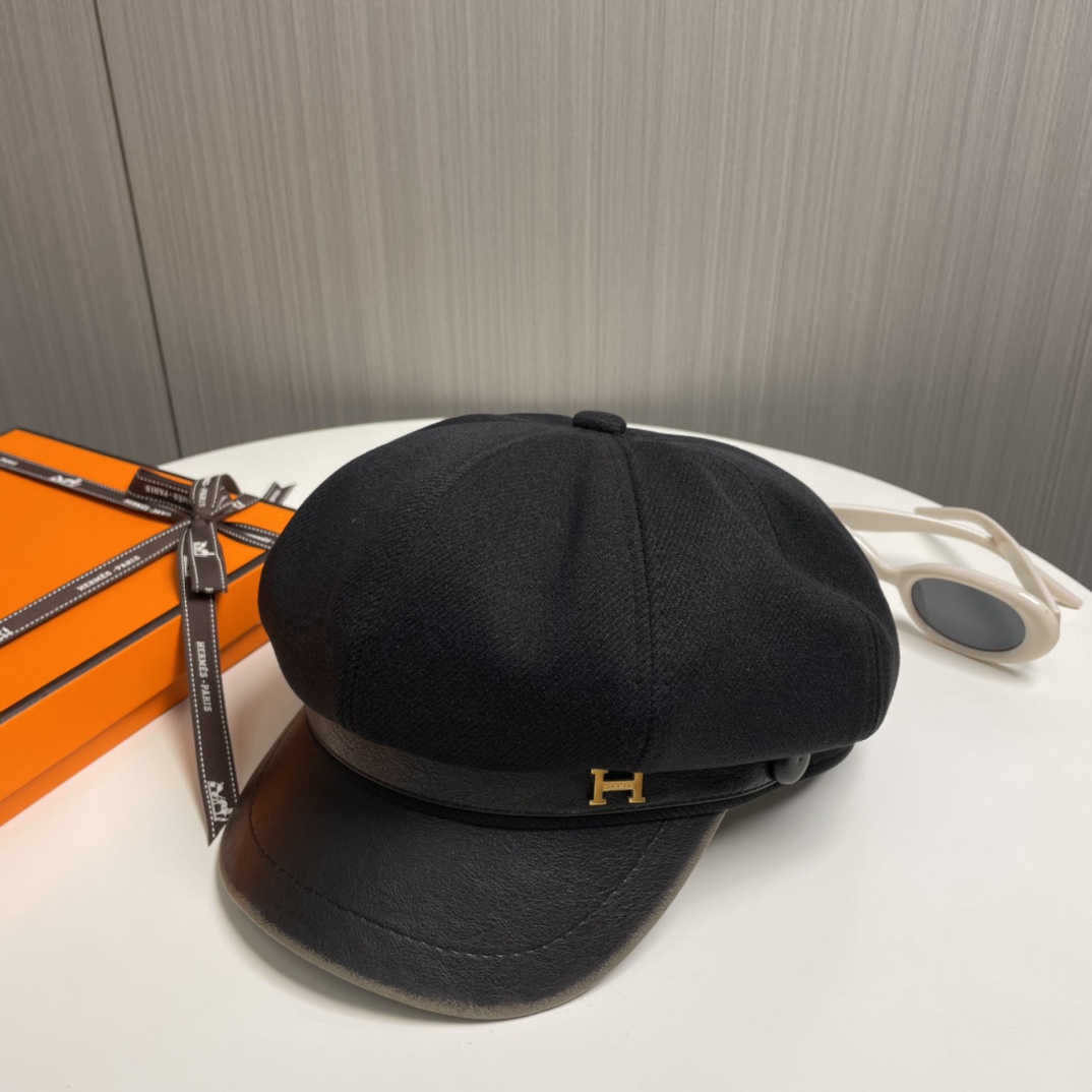 Hermes Cap - FashionPlug