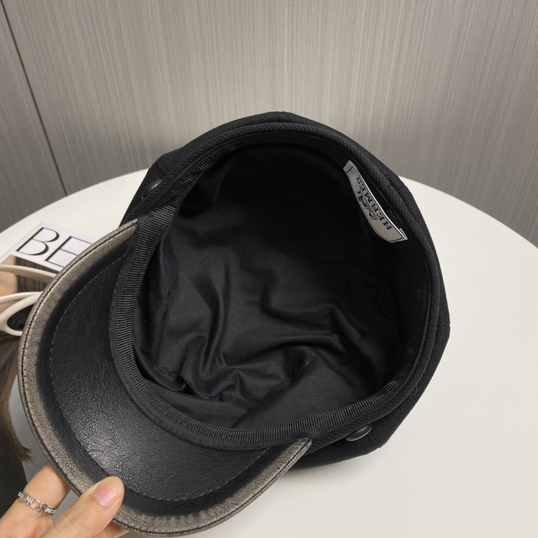 Hermes Cap - FashionPlug