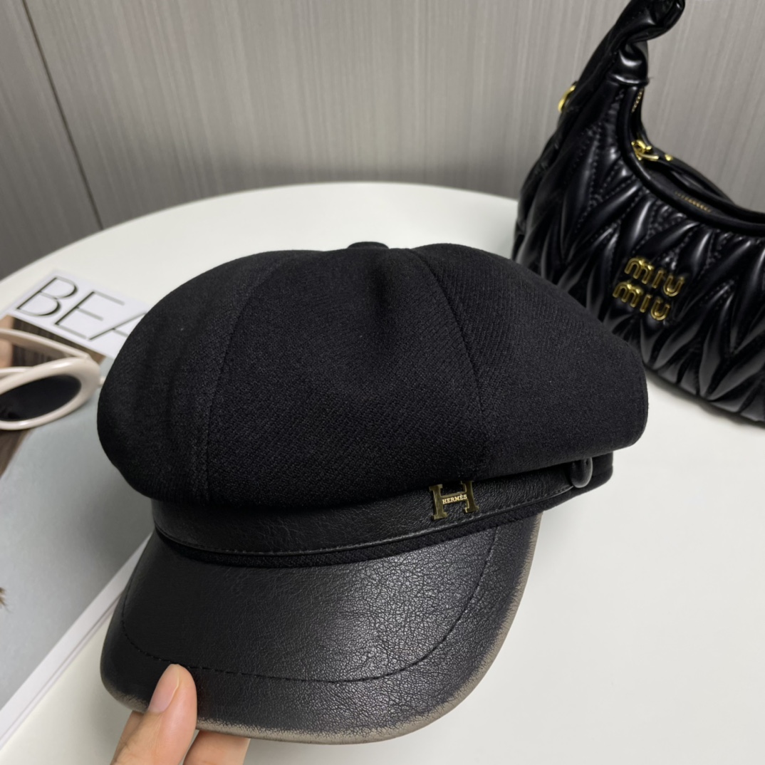 Hermes Cap - FashionPlug