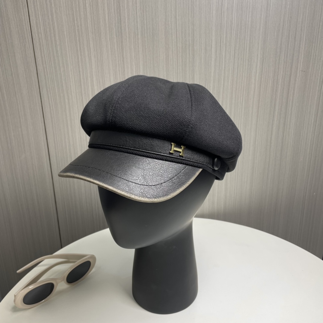 Hermes Cap - FashionPlug