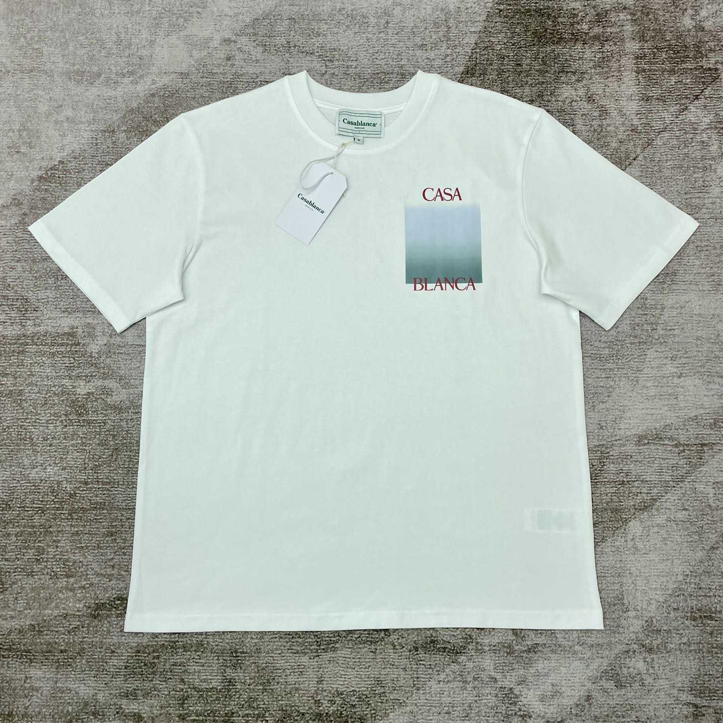 Casablanca T-Shirt    C917 - FashionPlug