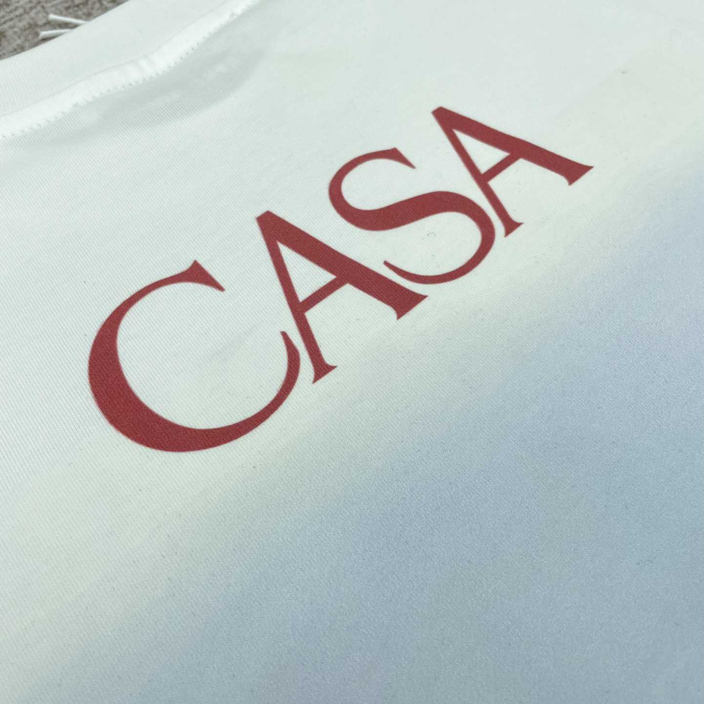 Casablanca T-Shirt    C917 - FashionPlug