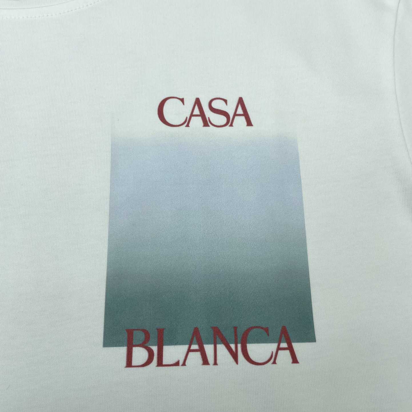 Casablanca T-Shirt    C917 - FashionPlug