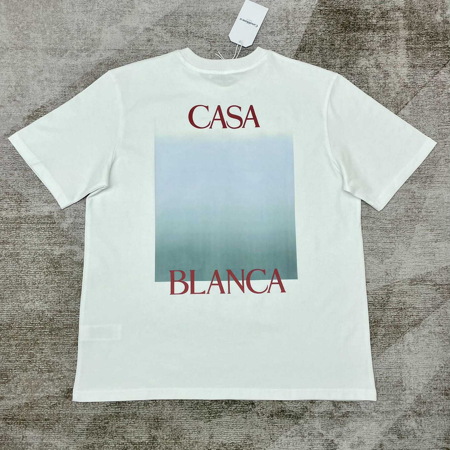 Casablanca T-Shirt    C917 - FashionPlug