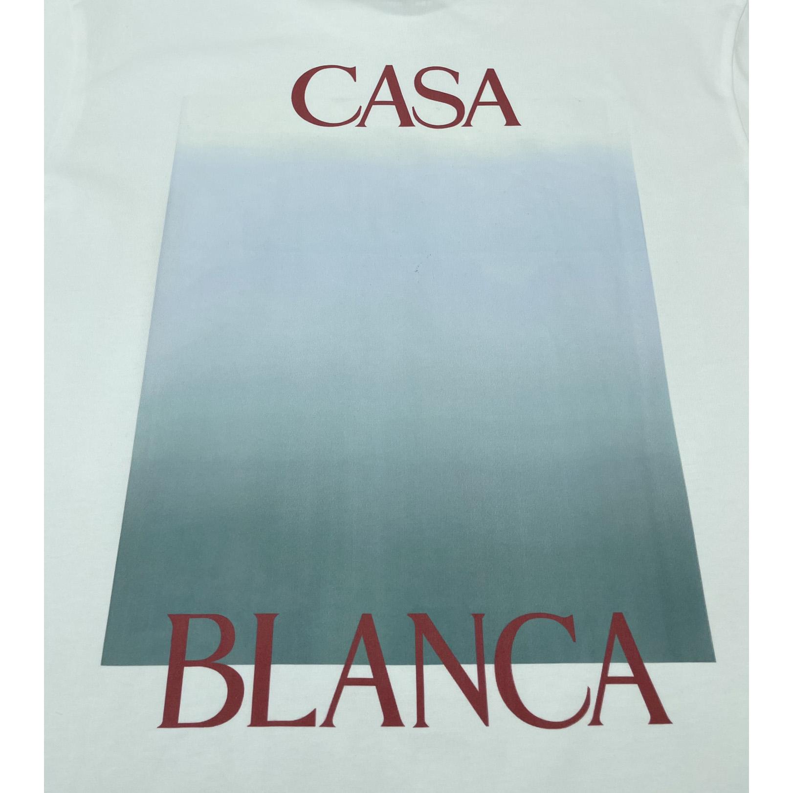 Casablanca T-Shirt    C917 - FashionPlug