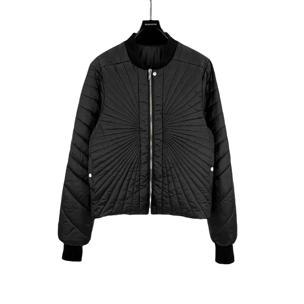 Rick Owens Jacket - FashionPlug