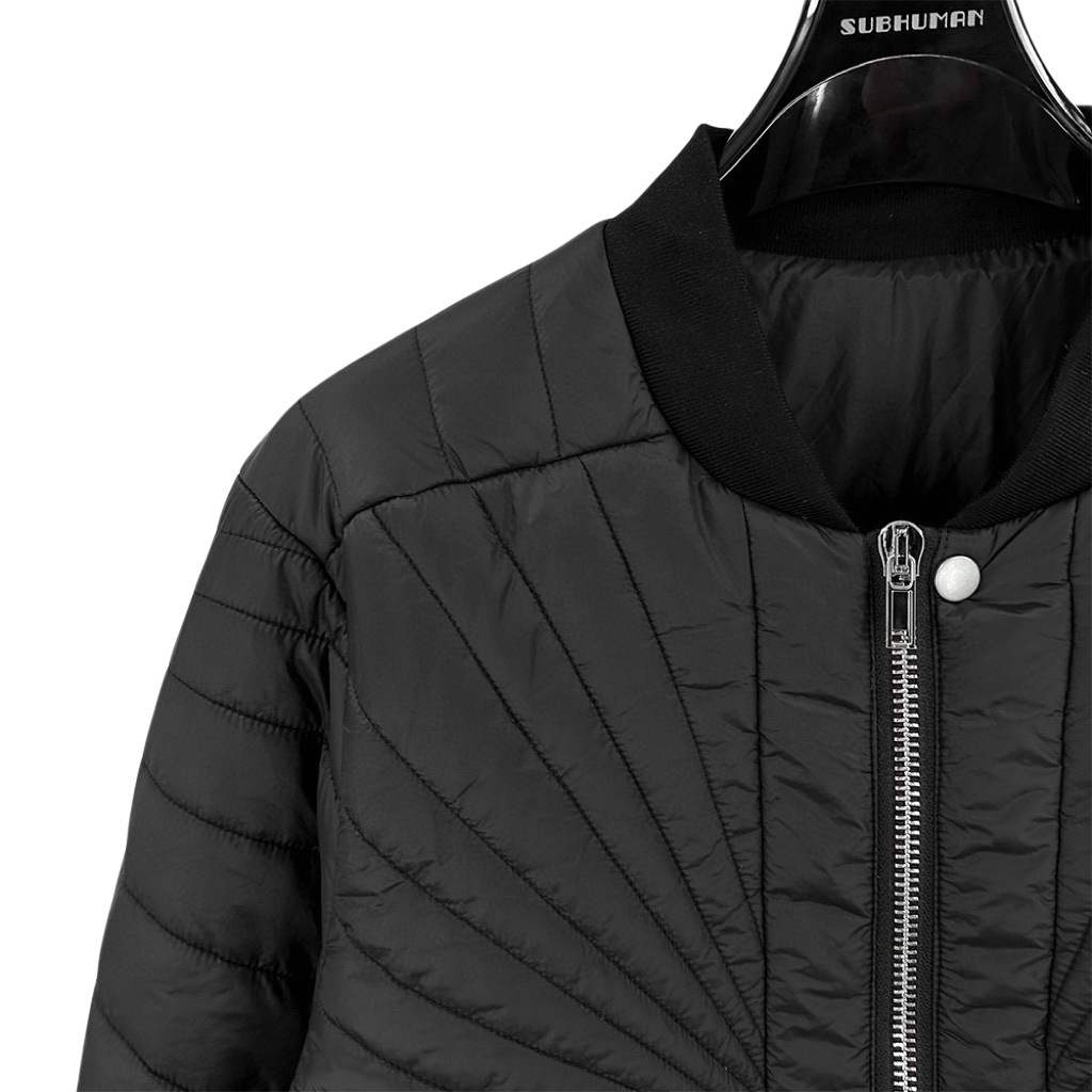 Rick Owens Jacket - FashionPlug