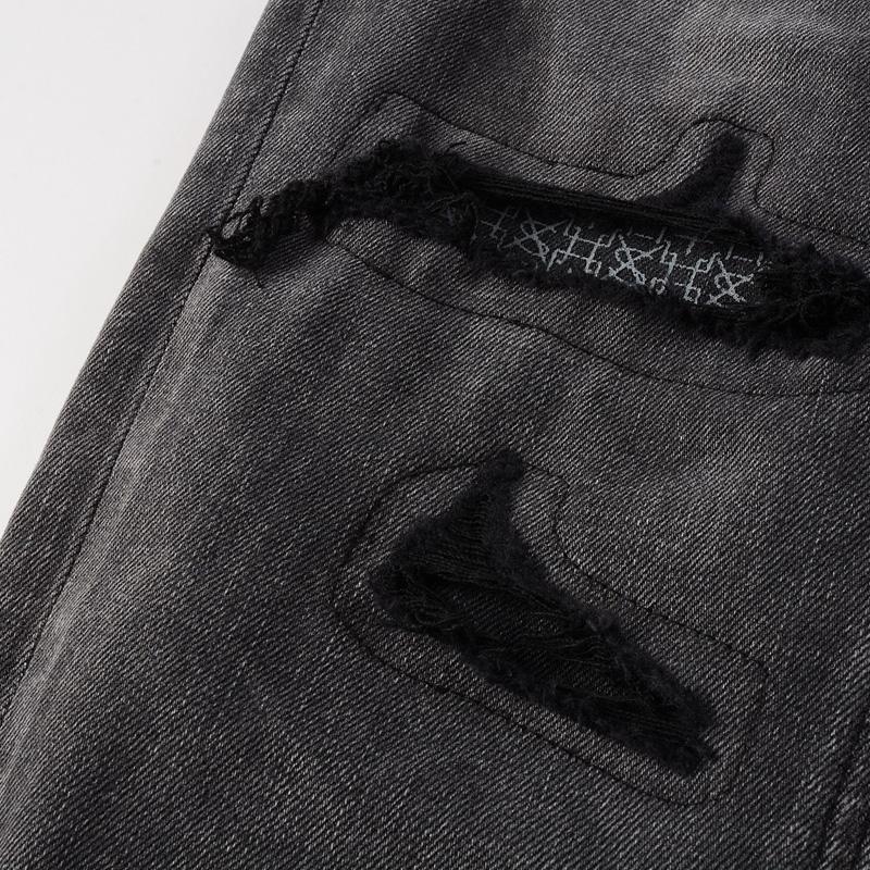 Ksubi Slim Fit Jeans      3010 - FashionPlug