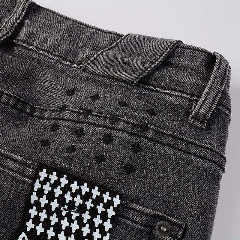 Ksubi Slim Fit Jeans      3010 - FashionPlug