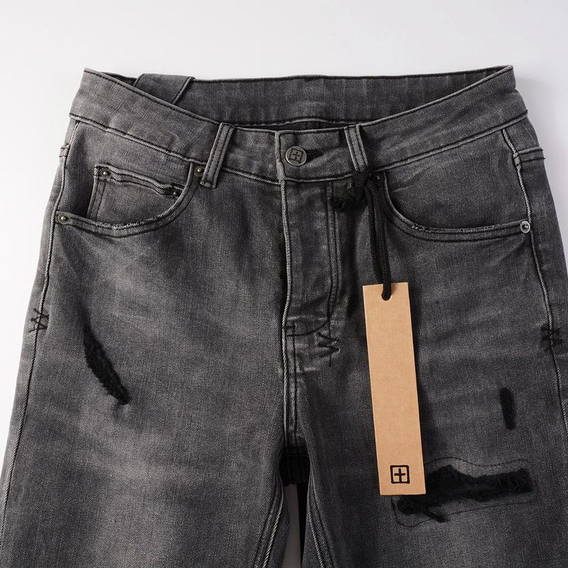 Ksubi Slim Fit Jeans      3010 - FashionPlug