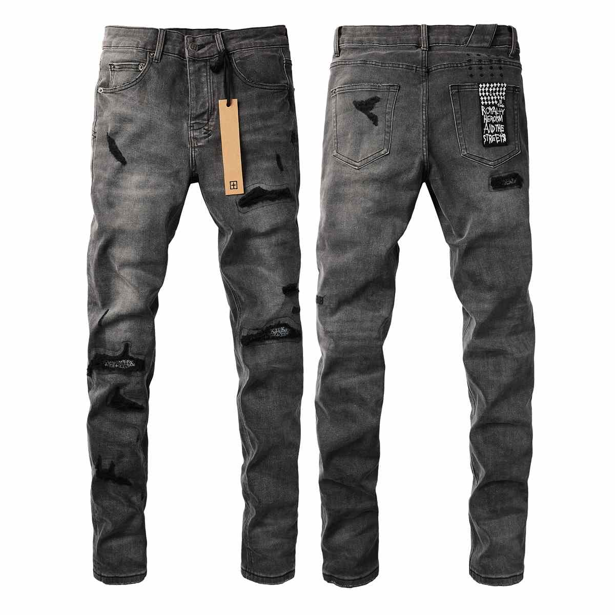 Ksubi Slim Fit Jeans      3010 - FashionPlug