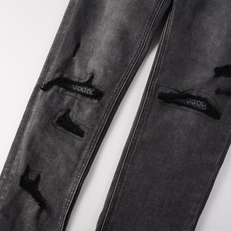 Ksubi Slim Fit Jeans      3010 - FashionPlug