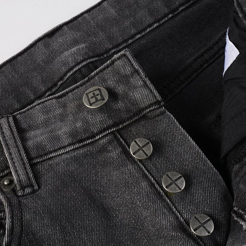 Ksubi Slim Fit Jeans      3010 - FashionPlug