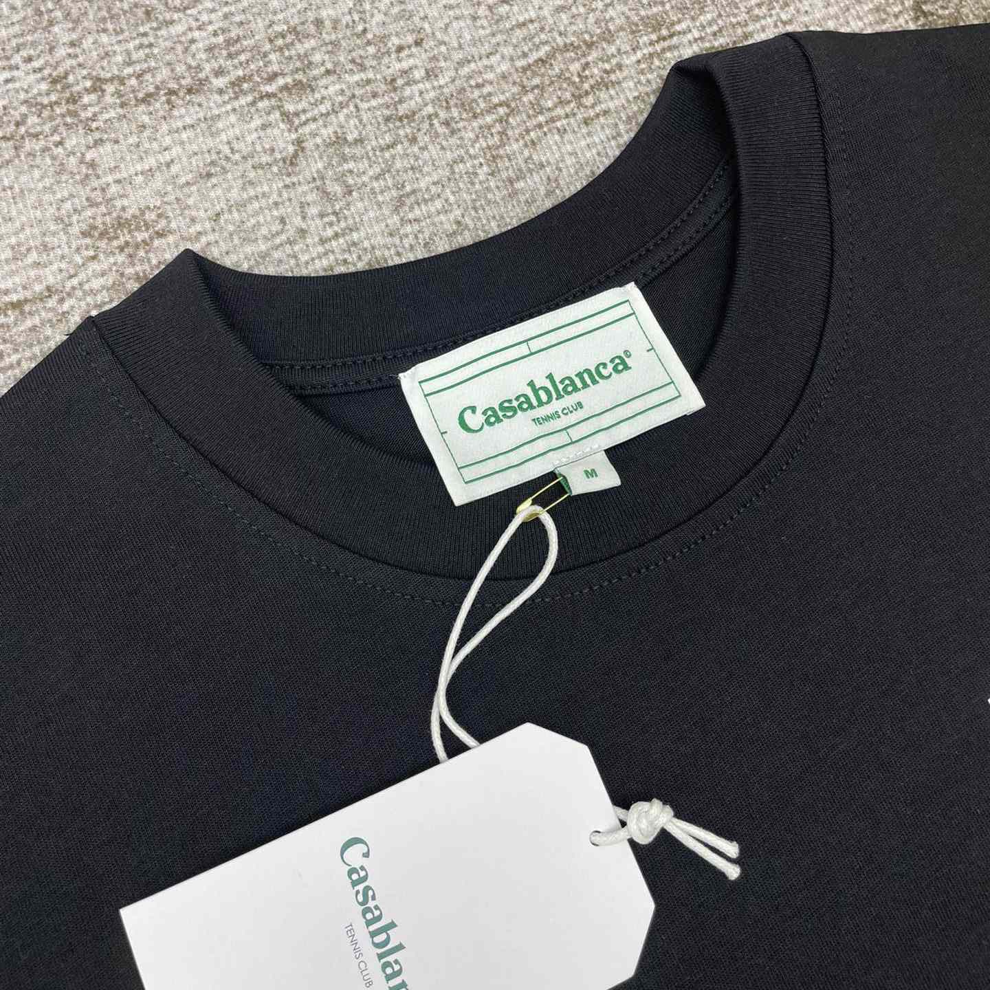 Casablanca T-Shirt    C918 - FashionPlug