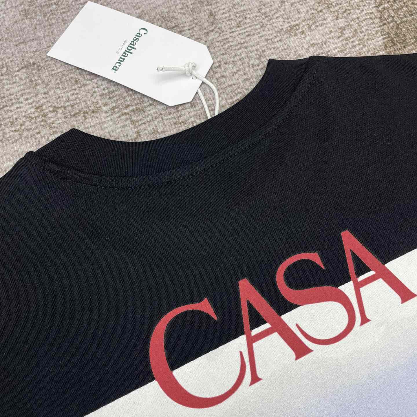 Casablanca T-Shirt    C918 - FashionPlug