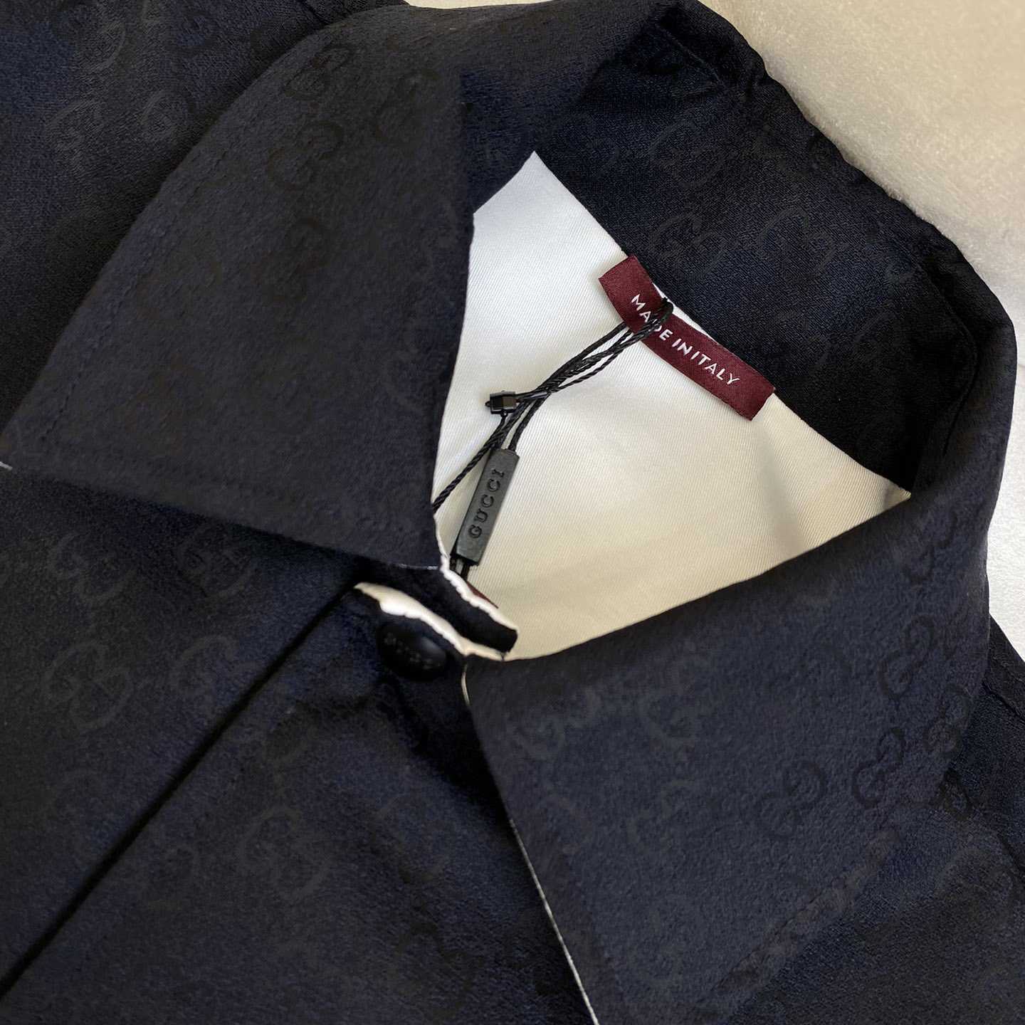 Gucci Reversible Zipped Jacket - FashionPlug