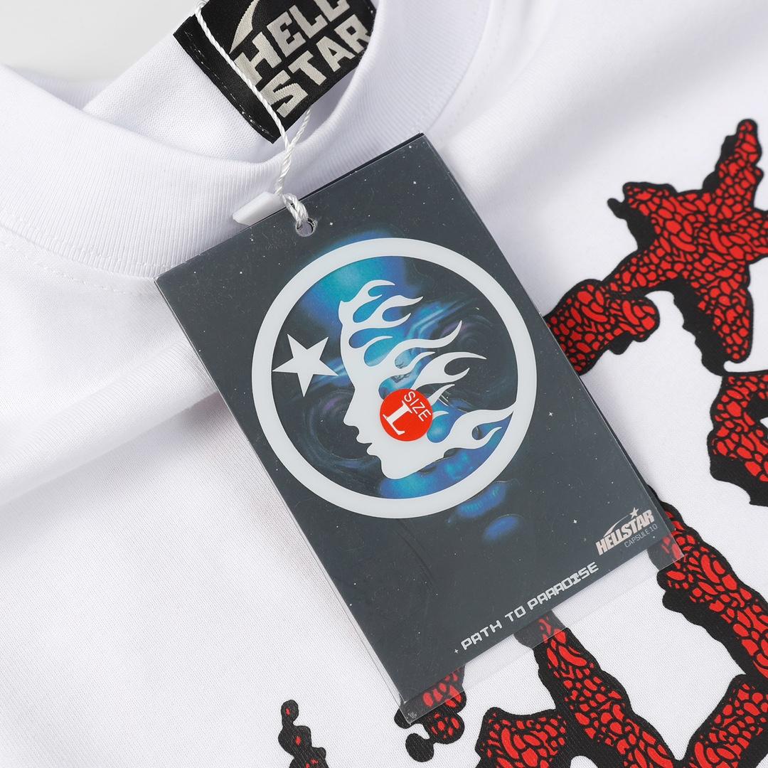 Hellstar Records Longsleeve  - FashionPlug