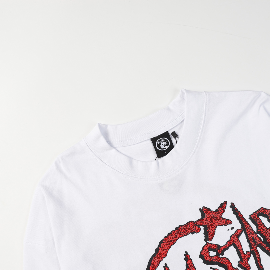 Hellstar Records Longsleeve  - FashionPlug