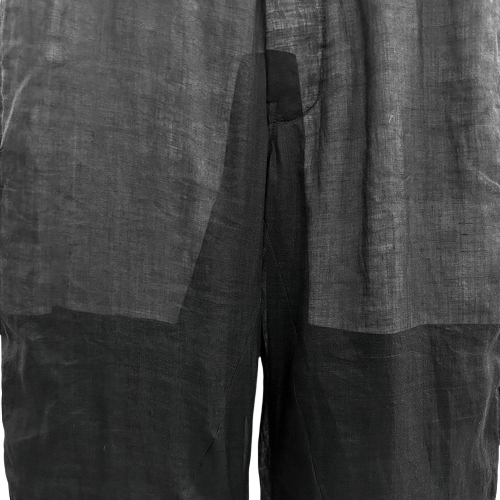 Rick Owens Bolan High-rise Bootcut Jeans - FashionPlug
