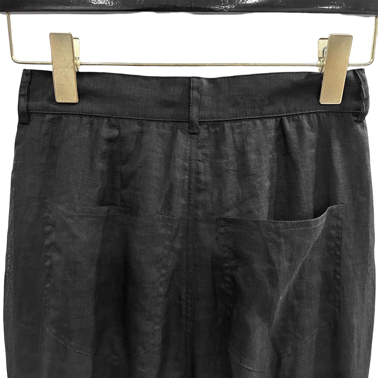 Rick Owens Bolan High-rise Bootcut Jeans - FashionPlug