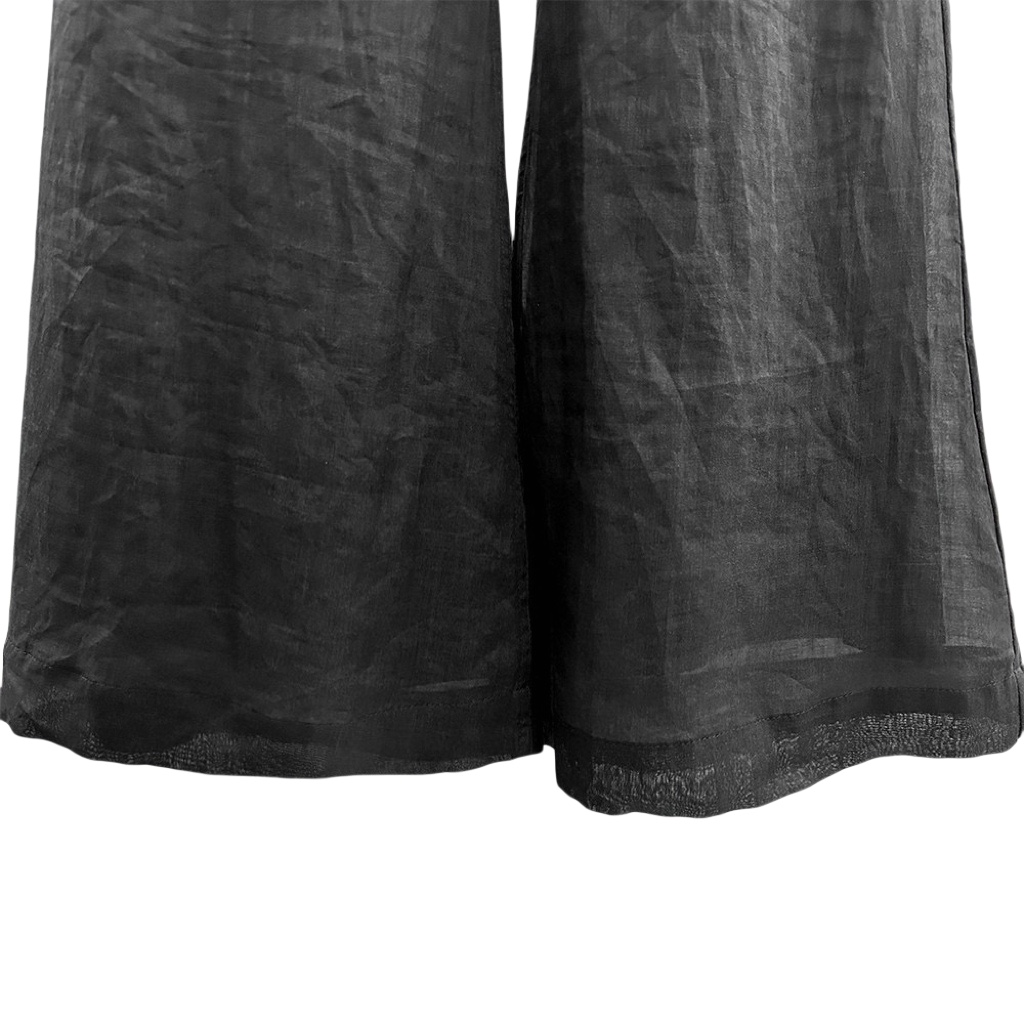 Rick Owens Bolan High-rise Bootcut Jeans - FashionPlug