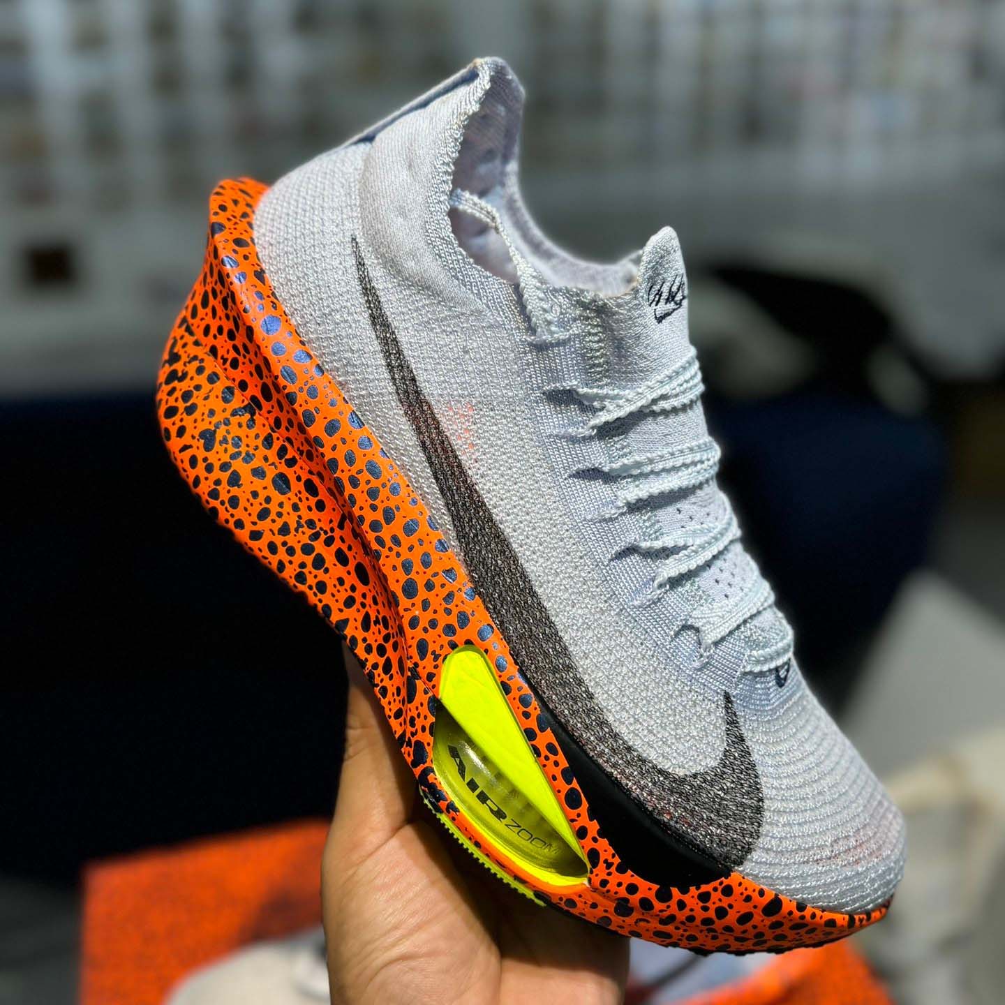 Nike Alphafly 3 Sneaker   FN7672-900 - FashionPlug