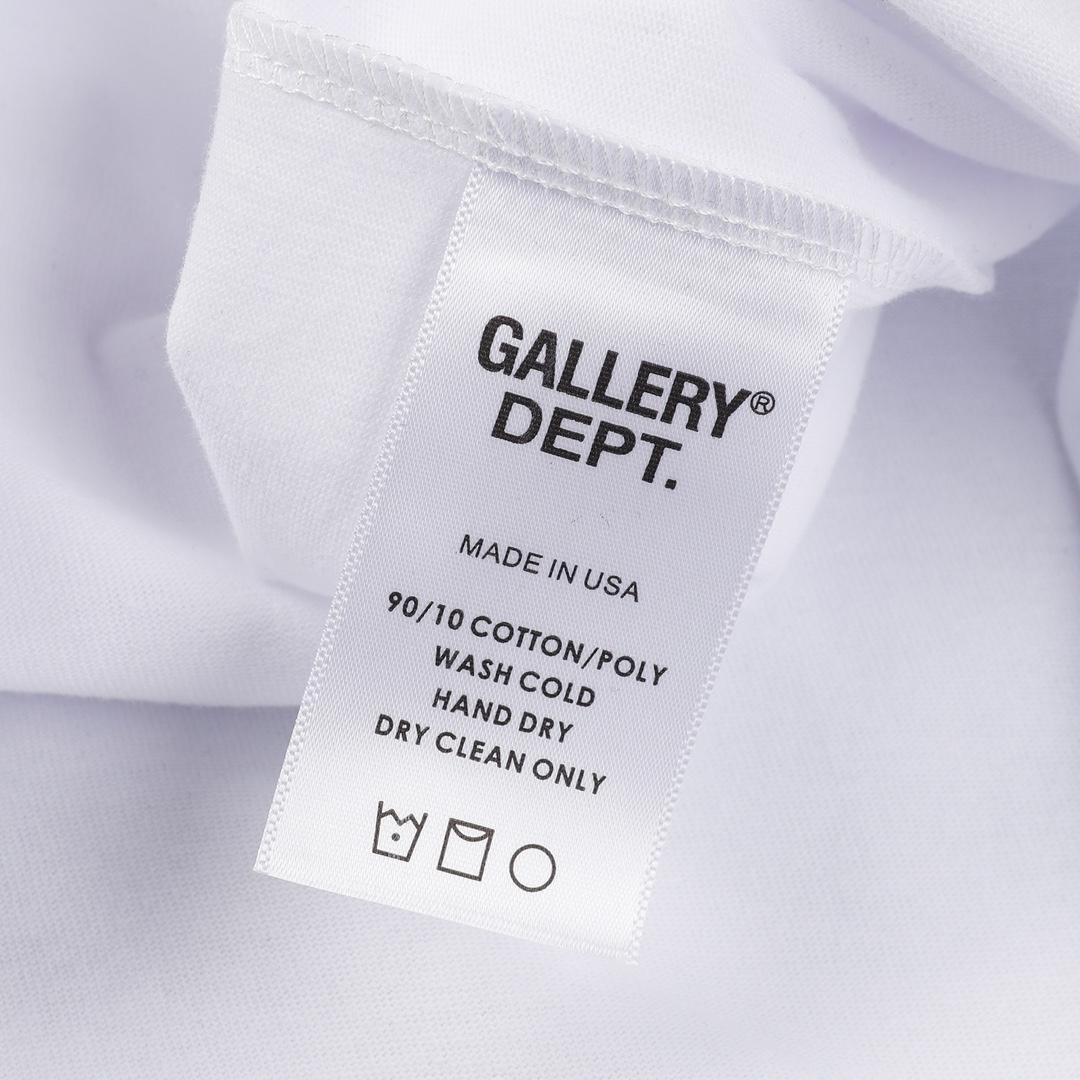 Gallery Dept. Cotton Tee  - FashionPlug